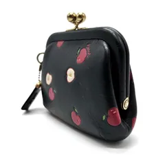 コーチ　りんご財布　超美品 COACH（コーチ） 財布 レディース 新作 アップルプリント