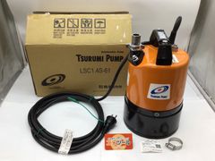 TSURUMI LB-250A-52 電動ポンプ - メルカリ