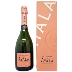 Ayala ロゼ・シャンパン 750ml - メルカリ