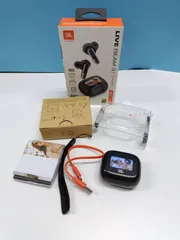【良品】JBL LIVE BEAM 3 ワイヤレスイヤホン
