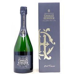 Charles Heidsieck Brut Réserve (箱付き) - メルカリ