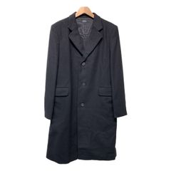A.P.C アーペーセー デニム ステンカラーコート 1 インディゴブルー 