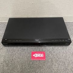 通電確認のみ】シャープ ブルーレイディスクレコーダー BD-W570 2015