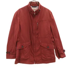 McGregor マックレガー ジャケット M ボルドー系 メンズ 古着