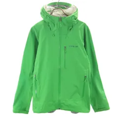 patagonia パタゴニア トレントシェル ジャケット M 黄緑 84795SP13 アウトドア メンズ 古着のサムネイル