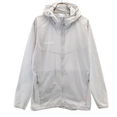 ジ*コ様 美品✨人気 マムート グラナイト フードジャケット マンモス