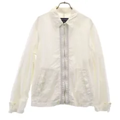 COMME des GARCONS HOMME コムデギャルソンオム 2007年 日本製 ブルゾン SS アイボリー ジャケット メンズ 古着のサムネイル