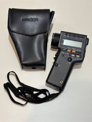 MINOLTA 露出計 本体 ケース付き - メルカリ