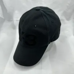 OS YOHJI YAMAMOTO ヨウジヤマモト ベースボールキャップ 帽子