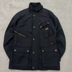 DENHAM x Barbour デンハム x バブアー ワックスジャケット - メルカリ