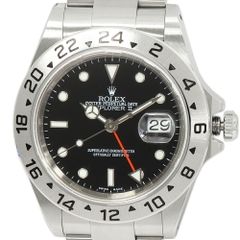 ロレックス エクスプローラー II 美中古 33万円引きでの価格 16570 