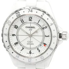 シャネル J12 42ミリ GMT 2000本限定 H2126 メンズのサムネイル