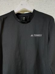 新品アディダス テレックス Xperior クライマクール長袖Tシャツ US:L 