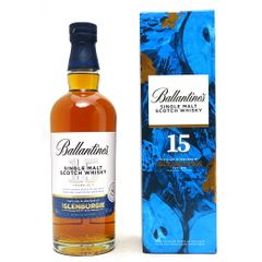 Goldfinch Paloma 15年 シングルモルトウイスキー 2本セット 飲料・酒