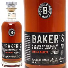 希少 終売品 旧ボトル BAKER'S ベイカーズ 7年 750ml バーボン - メルカリ
