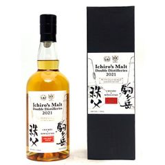 新品】マルス 駒ヶ岳 太陽と鳳凰 シングルモルト ウイスキートーク福岡