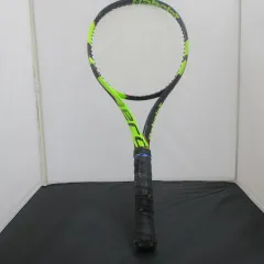 【中古品】Babolat PURE AERO バボラ ピュアアエロ 2015年モデル 硬式用 テニスラケットⒶ　平塚店 1-Dのサムネイル
