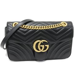 15万以上のお値引き！GUCCI ショルダーバック表参道 正規品 - メルカリ