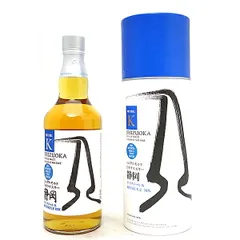 ガイアフローウイスキー ポットスティルK 純外国産大麦 初版 静岡蒸溜所 55.5度 700ml ウイスキー 大人気 ^YASZPKJ0^のサムネイル