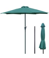 250cmハンギングパラソル 80L水箱傘座付き ガーデンパラソル 250cmハンギングパラソル 80L水箱傘座付き ガーデンパラソル - メルカリ