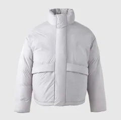 SPAO ユニセックス ミニパファー Light Grayのサムネイル
