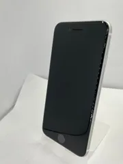 【中古】iPhone SE2 64GB　SIMフリー　ホワイト *7046d