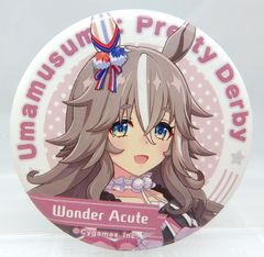 新品 ウマ娘 メジロドーベル 缶バッジ - メルカリ