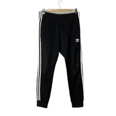 アディダスオリジナルス adidas originals トラックパンツ ジャージ トレフォイル サイドライン ブラック ｌ ブラック
