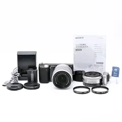 2026年最新】SONY NEX-5 ダブルズームキットの人気アイテム - メルカリ