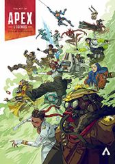 지 아트 오브 에이펙스 레전스(G-NOVELS)/Respawn Entertainment