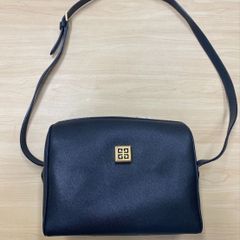 ✨希少✨GIVENCHY ジバンシィ ワンショルダーバッグ ナイロン 本革 4G