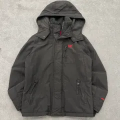 S Abercrombie WHO ウィンドブレーカー ジャケットのサムネイル