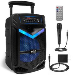 ワイヤレスBluetoothスピーカー 240W 高出力 6000mAh 新品 - メルカリ