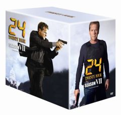 24-TWENTY FOUR- シーズンⅢ DVDコレクターズ・ボックス〈13… 514OfqCZZBL._AC_UL210_SR210,