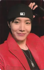BTS 会場FC特典 J-HOPE HOPE ON THE STAGE in JAPAN 京セラ