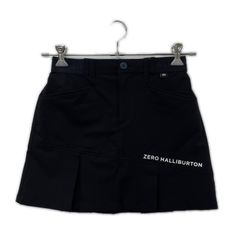 新品タグ付き】ZERO HALLIBURTON ゴルフスカート S トープ - メルカリ