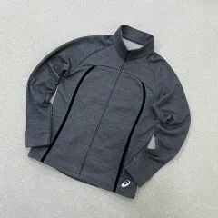 M アシックス レディース ジップアップ ジャケット 0429M