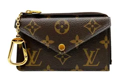 中古】LOUIS VUITTON ルイ ヴィトン モノグラム ポルトカルト