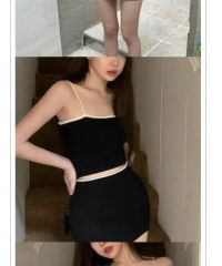 alexanderwang アレキサンダーワン ブラトップ XS ブラック - メルカリ