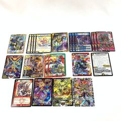 デュエマ】構築済デッキ シータ刃鬼【ガチ構築】 【改造パーツあり 