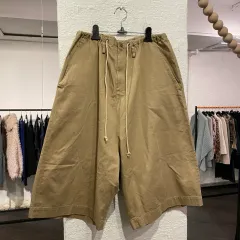 YOHJI YAMAMOTO ヨウジヤマモト サルエル ハカマ パンツのサムネイル