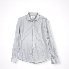 Maison Martin Margiela / アーカイブ スリムフィットシャツ ここのえタグ SIZE：44のサムネイル