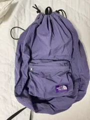 THE NORTH FACE パープルレーベル リュックサック バックパック 高品質 傷なし
