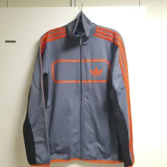 アディダス ストリート トラックジャージ 出品 (105size)