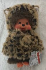希少】Cat Poncho Monchhichi white 海外限定 - メルカリ