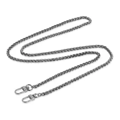 バッグチェーン ショルダーストラップ チェーン 金具付き バッグチャーム