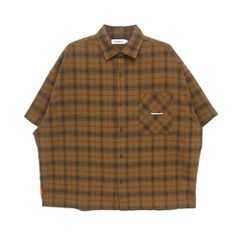 TIGHTBOOTH SEERSUCKER SU25-S02 半袖シャツ - メルカリ