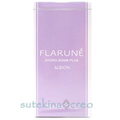 ALBION FLARUNÉ HYDRO BOMB PLUS 110ml - メルカリ