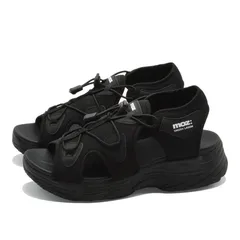 新入荷!!【正規品取扱店･新品】 MOZ:SWEDEN LAGOM   モズ　厚底スポーツサンダル　3008  (BBK)  S～LLのサムネイル