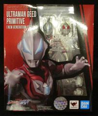 반다이 SHFiguarts 울트라맨지드 프리미티브(뉴제네레이션 에디션)